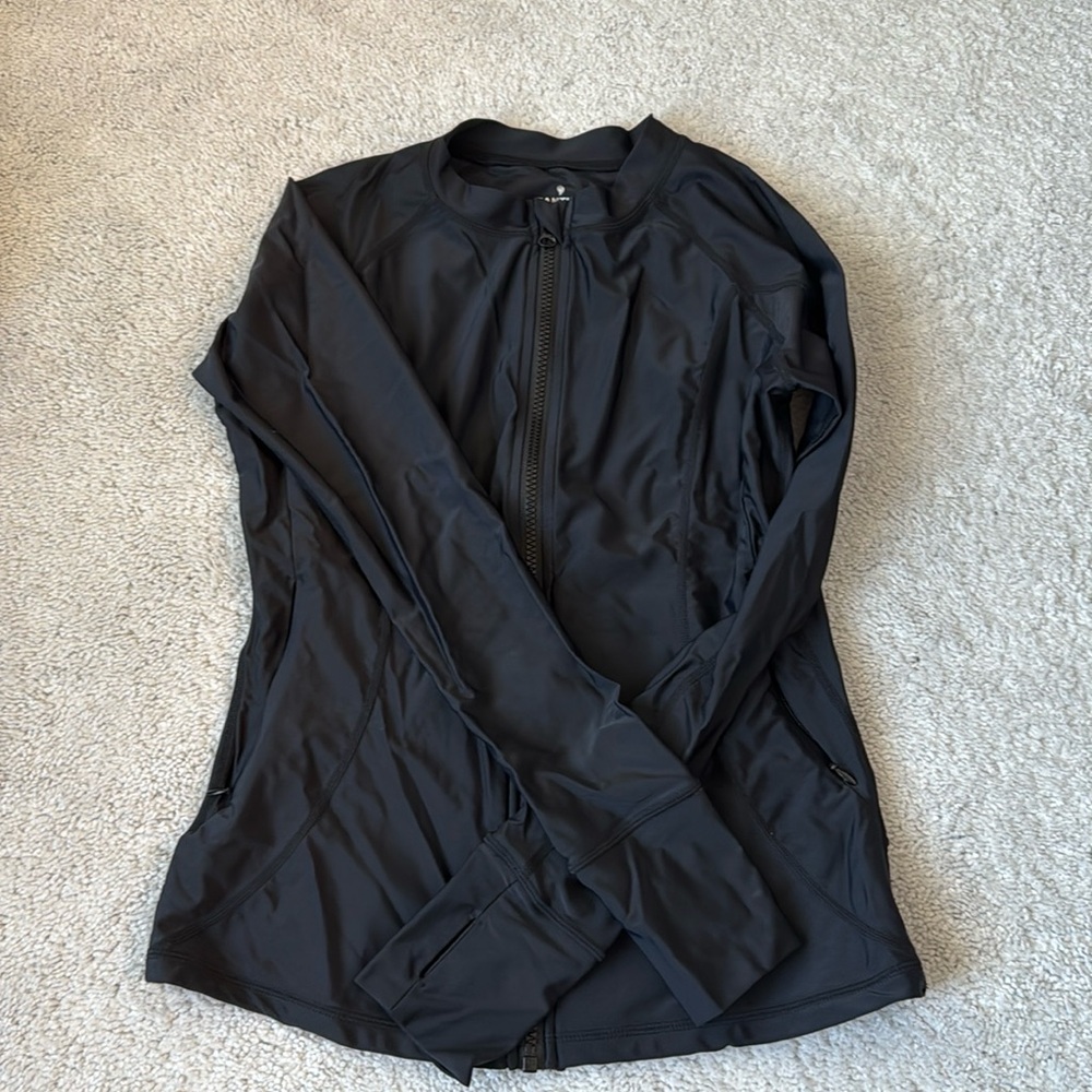 NWOT Santiny Rash Guard jacket - Picture 8 of 13